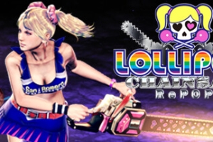电锯甜心重制版/电锯甜心RePOP/LOLLIPOP CHAINSAW RePOP
