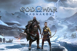 战神5/战神：诸神黄昏/God of War Ragnarok
