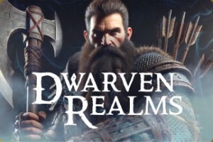 矮人领域/Dwarven Realms