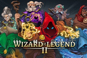 传说法师2/Wizard of Legend 2
