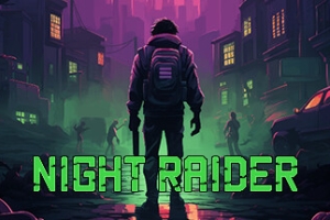 夜袭者/Night Raider