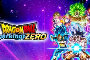 七龙珠 电光炸裂！ZERO/DRAGON BALL: Sparking! ZERO