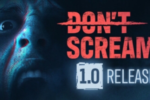 切勿尖叫/DON’T SCREAM