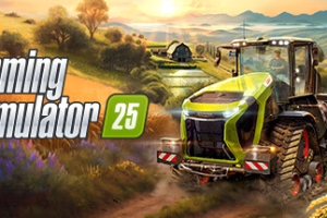 模拟农场25/Farming Simulator 25