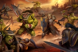 魔兽争霸1：重制版/Warcraft I Remastered