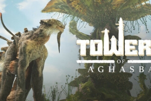 阿加斯巴之塔/Towers of Aghasba