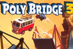 桥梁建筑师3/Poly Bridge 3