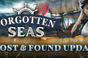 遗忘之海/Forgotten Seas