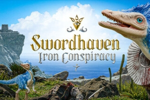 剑湾奇旅/Swordhaven: Iron Conspiracy