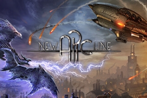 新弧线/New Arc Line