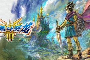 勇者斗恶龙1.2.3重制版/Dragon Quest I & II & III:HD-2D Remake