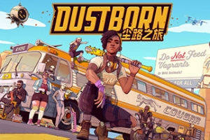 尘路之旅/Dustborn