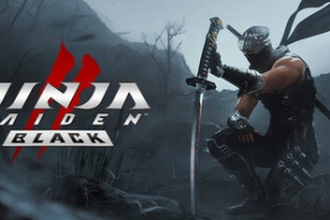 忍者龙剑传2：黑之章/NINJA GAIDEN 2 Black