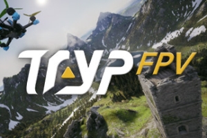 TRYP FPV：无人机竞速模拟器/TRYP FPV: Drone Racer Simulator