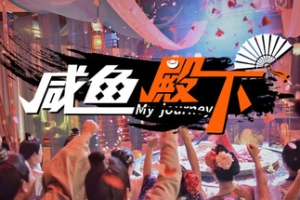 咸鱼殿下/My journey