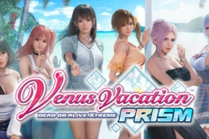 死或生：维纳斯璀璨假期/Venus Vacation PRISM – DEAD OR ALIVE Xtreme –