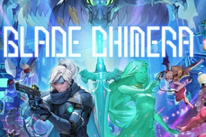 幻刃奇美拉/BLADE CHIMERA