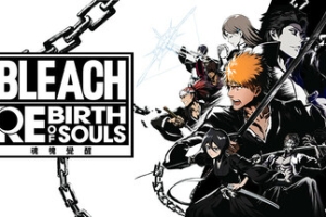 死神：魂魄觉醒/BLEACH Rebirth of Souls