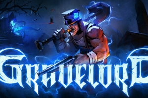 墓王/Gravelord