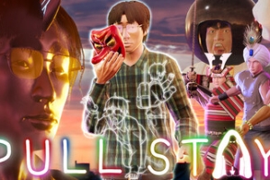 家里蹲/Pull Stay