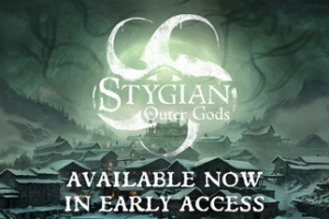 冥河：外神来袭/Stygian: Outer Gods