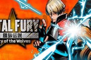 饿狼传说：群狼之城/FATAL FURY: City of the Wolves