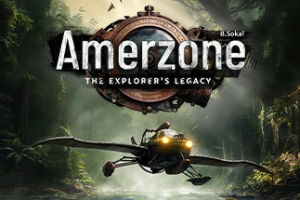 Amerzone：探险家的记忆传承/Amerzone – The Explorer’s Legacy