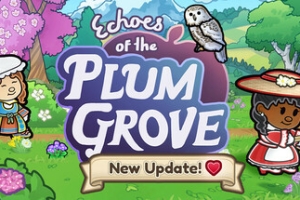 梅林回响/Echoes of the Plum Grove