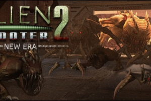 孤胆枪手2：新纪元/Alien Shooter 2 – New Era