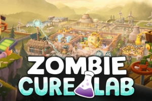 僵尸治疗实验室/Zombie Cure Lab