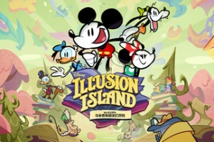 迪士尼幻梦岛：与米奇和朋友们历险/Disney Illusion Island Starring Mickey & Friends