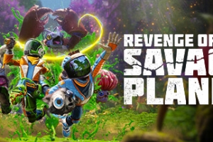 狂野星球复仇记/Revenge of the Savage Planet