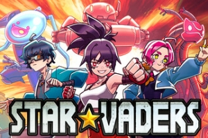 星之侵略者/StarVaders