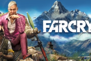 孤岛惊魂4/Far Cry 4