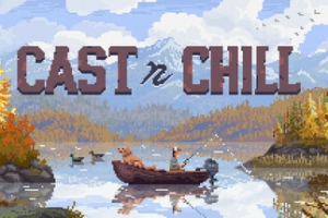 抛竿悠游/Cast n Chill