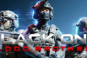 黑色一号：血盟兄弟/Black One Blood Brothers
