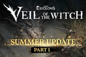 幻灵降世录 ：女巫的面纱/Lost Eidolons: Veil of the Witch