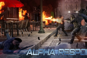阿尔法反应/Alpha Response