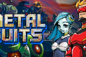 铁血机甲: 反攻/METAL SUITS: Counter-attack