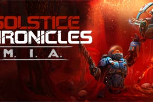 至日编年史：MIA/Solstice Chronicles: MIA