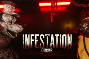 感染：起源/Infestation: Origins