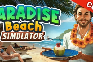 天堂海滩模拟器/Paradise Beach Simulator