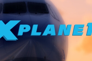 专业飞行模拟12/X-Plane 12