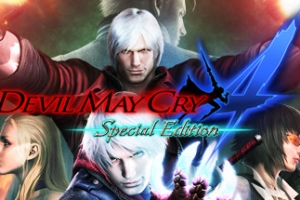 鬼泣4特别版/Devil May Cry 4 Special Edition