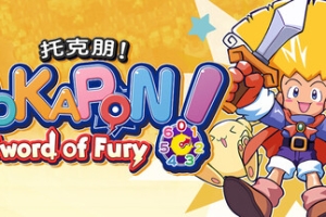 托克朋！怒之铁剑/DOKAPON! Sword of Fury