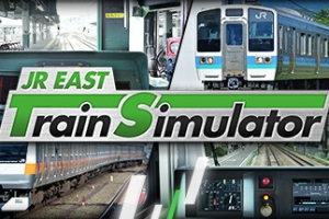 JR东日本列车模拟器/JR EAST Train Simulator