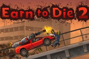 死亡战车2/Earn to Die 2