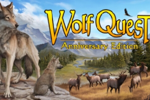 野狼谜踪：周年纪念版/WolfQuest: Anniversary Edition