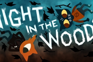 林中之夜/Night in the Woods