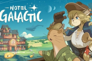银河酒店/Hotel Galactic